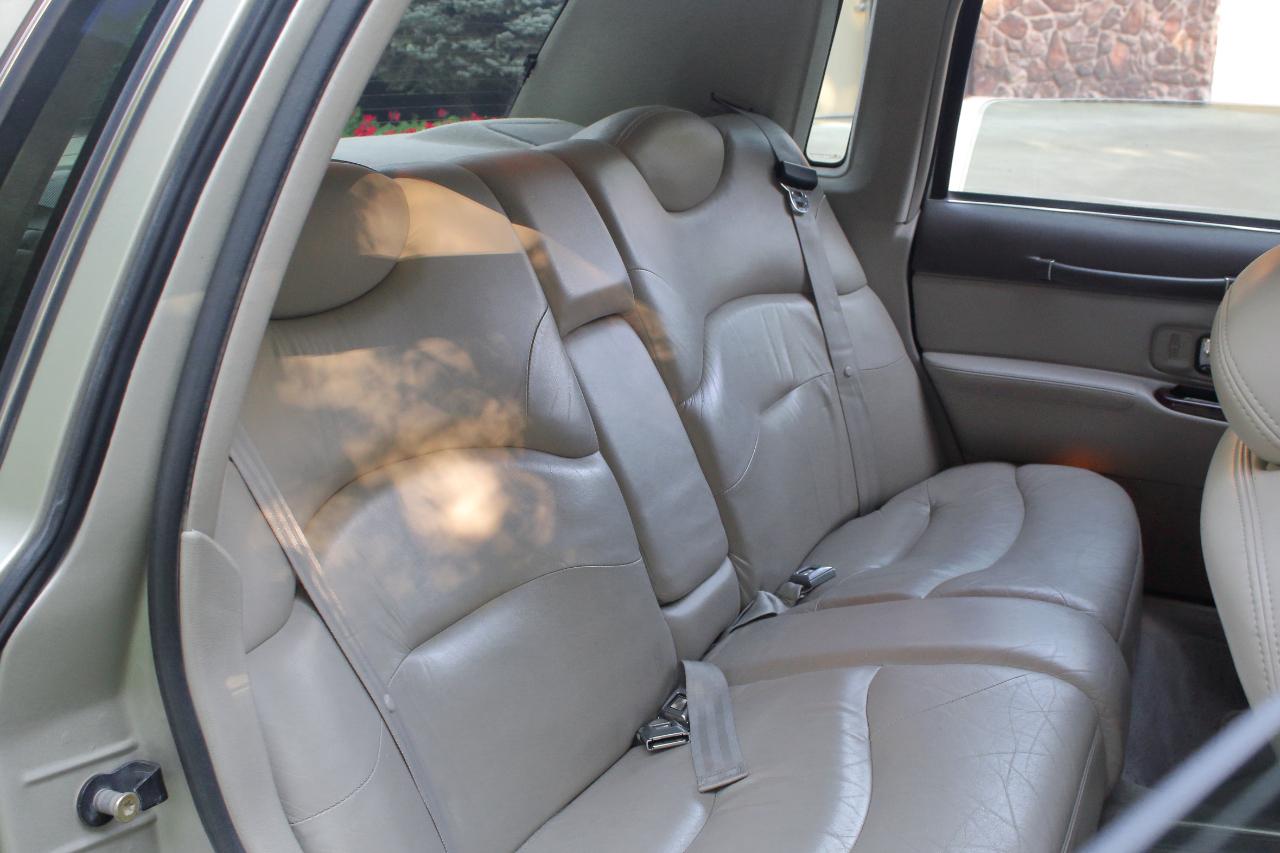 Lincoln Town Car Signature 1997