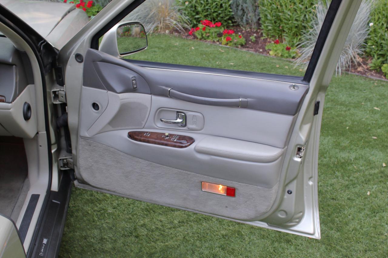Lincoln Town Car Signature 1997