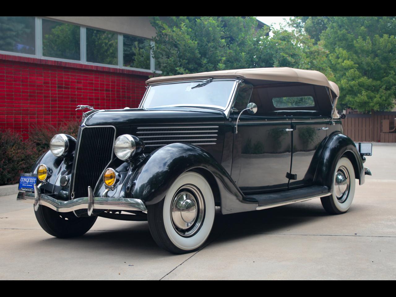 Ford Phaeton  1936