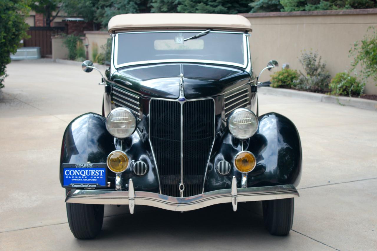 Ford Phaeton  1936