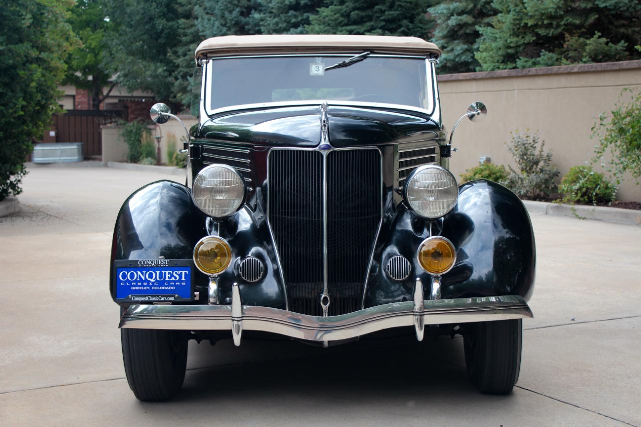 Ford Phaeton  1936