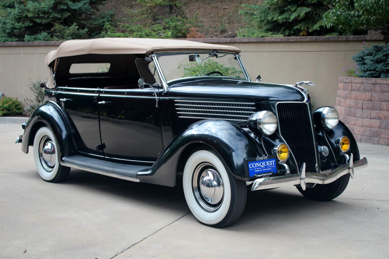 Ford Phaeton  1936