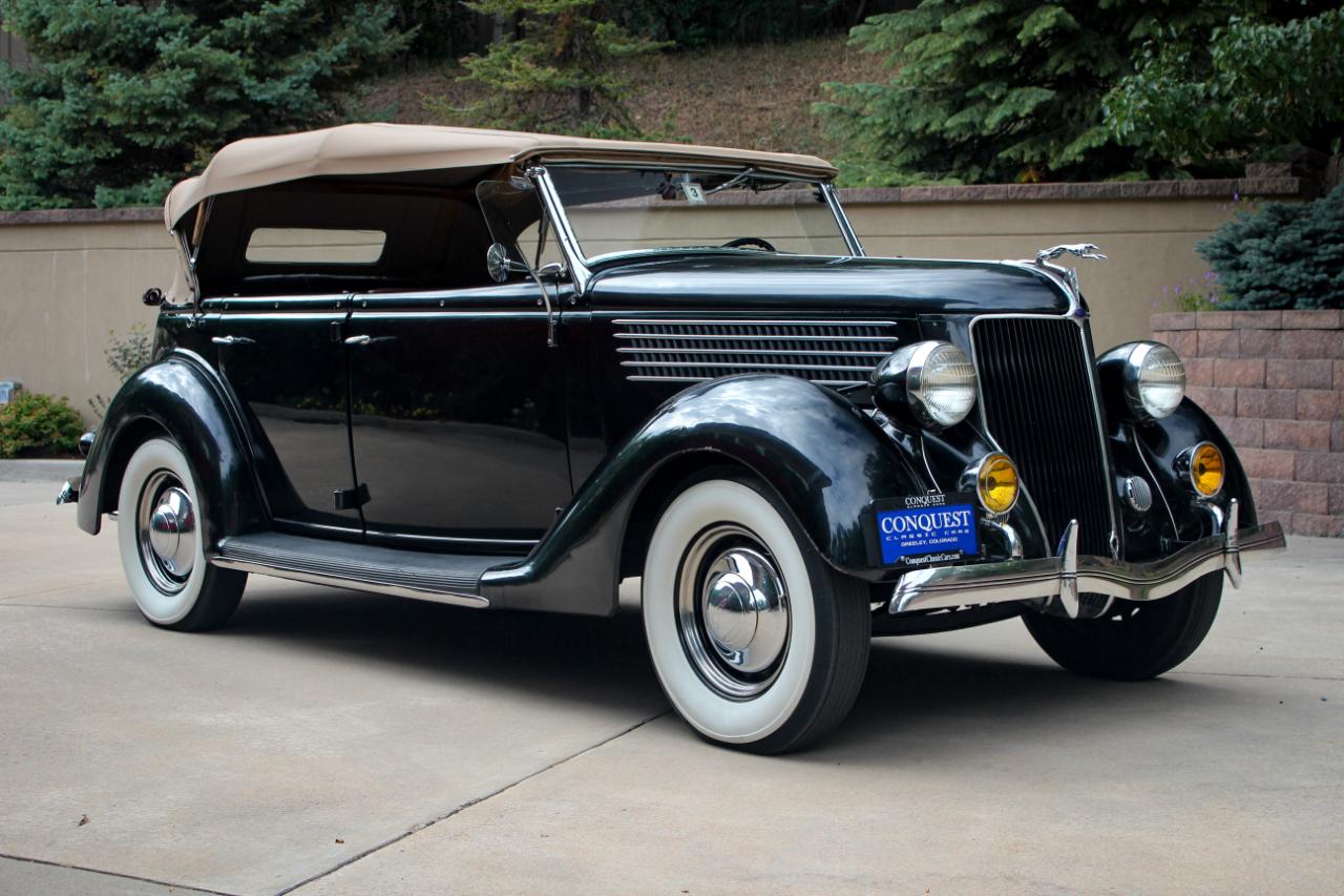 Ford Phaeton  1936