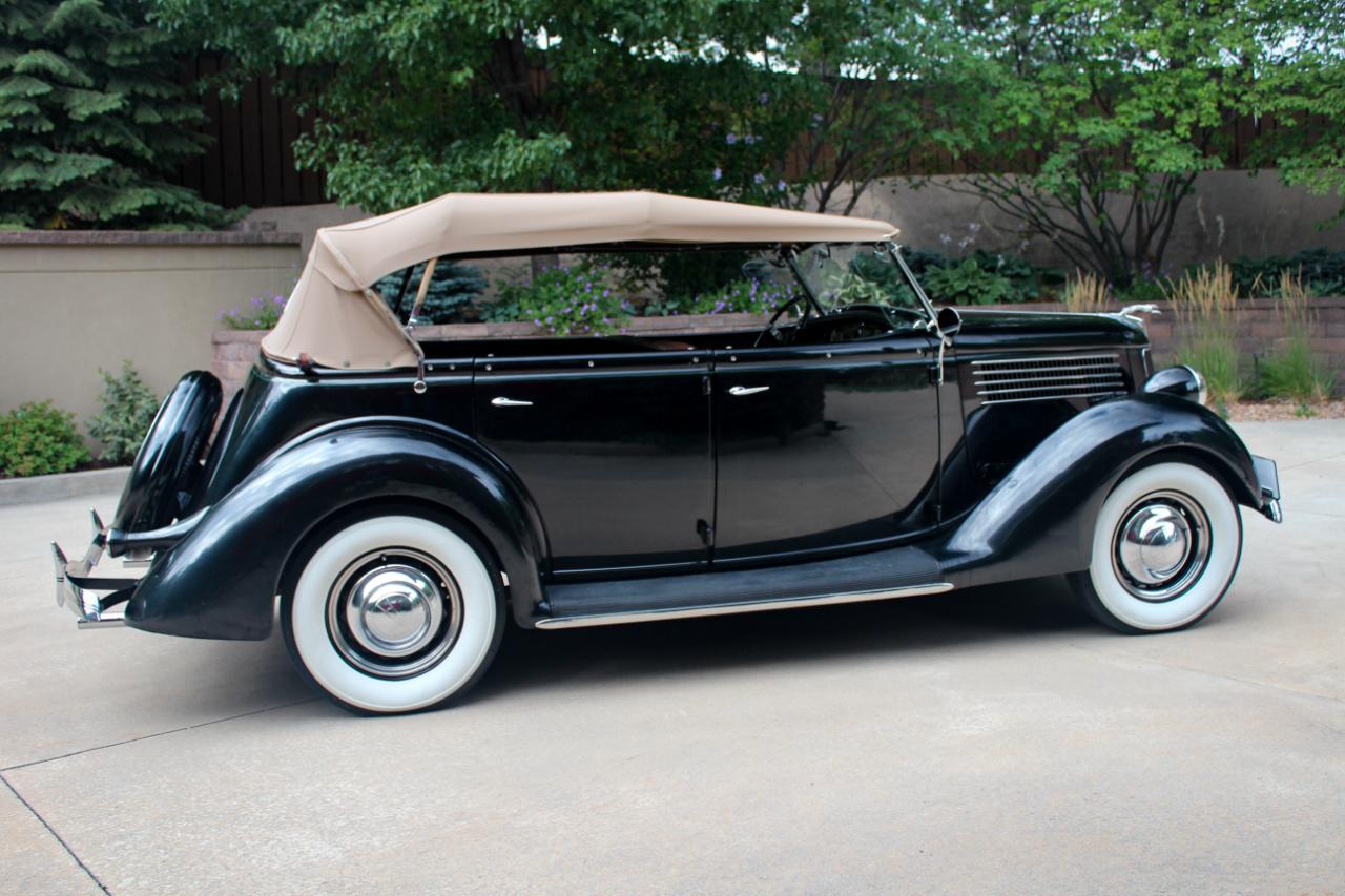 Ford Phaeton  1936