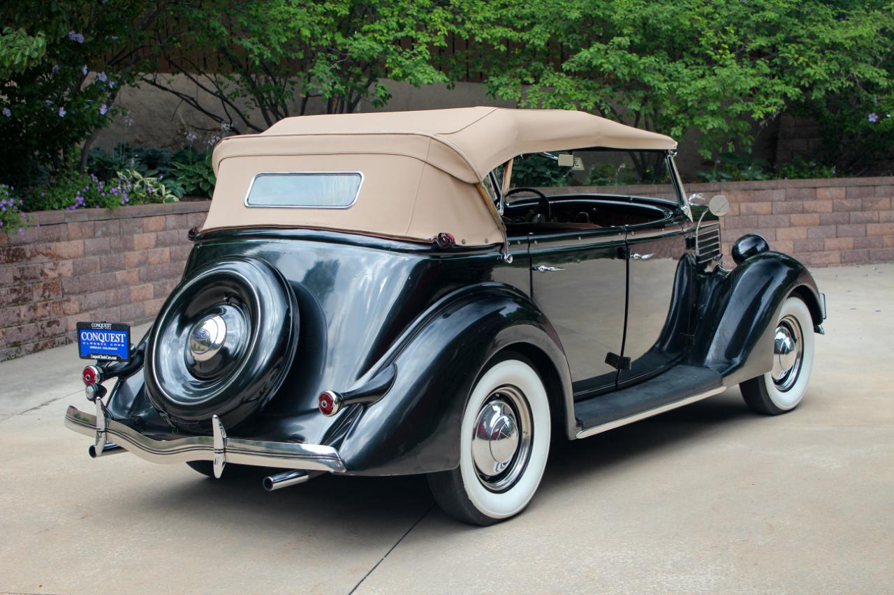 Ford Phaeton  1936