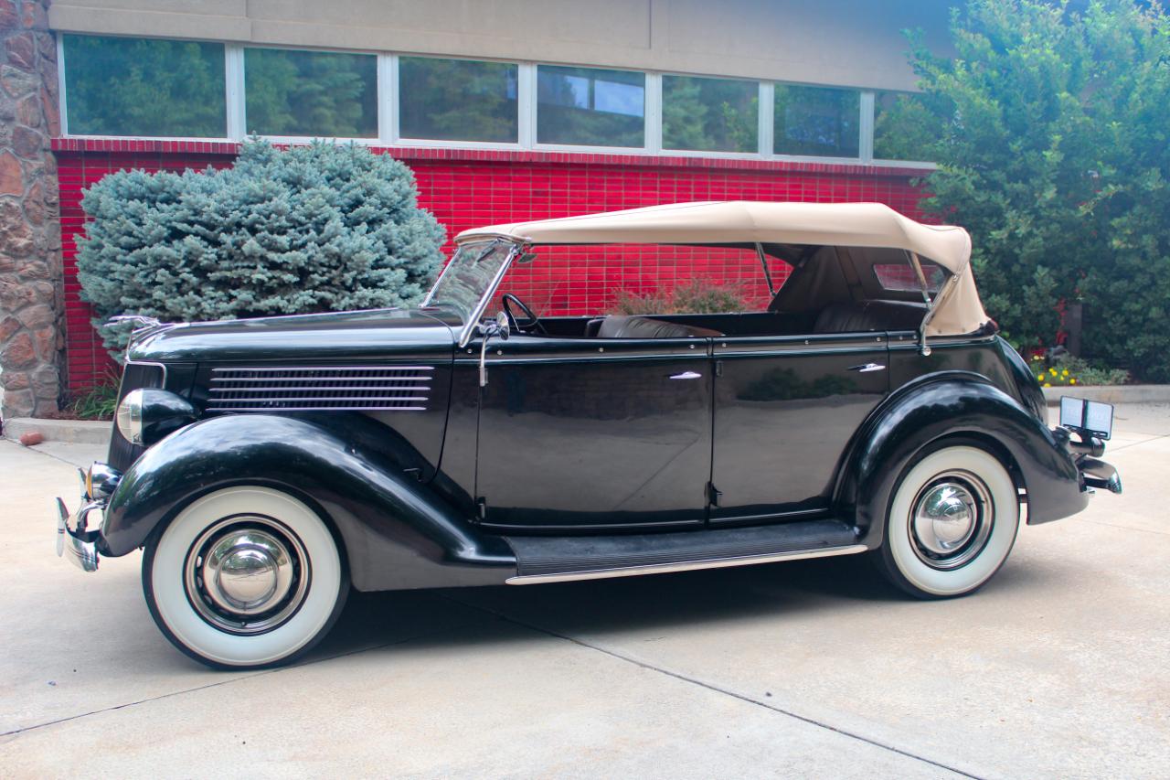 Ford Phaeton  1936
