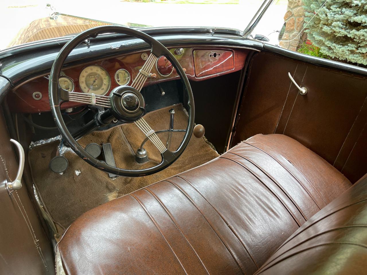 Ford Phaeton  1936