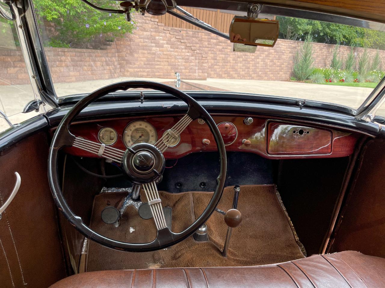 Ford Phaeton  1936