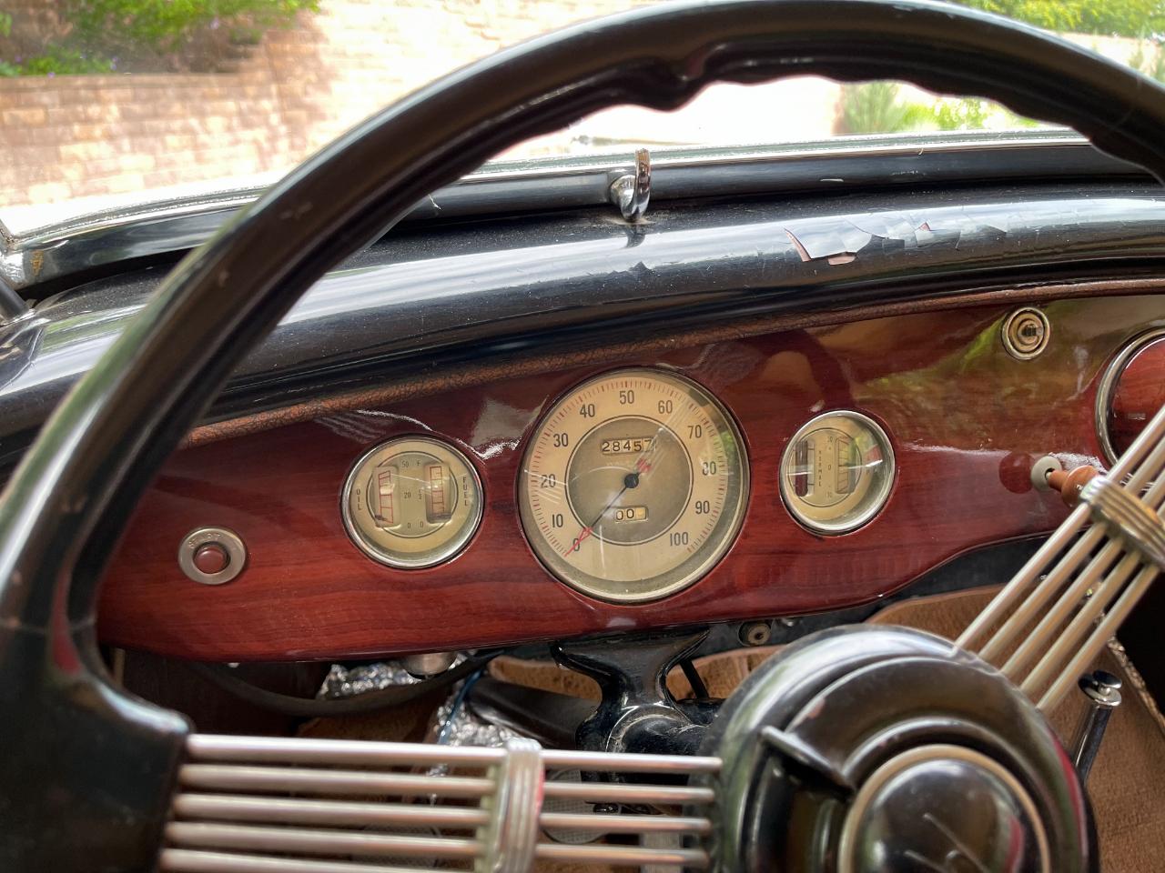 Ford Phaeton  1936
