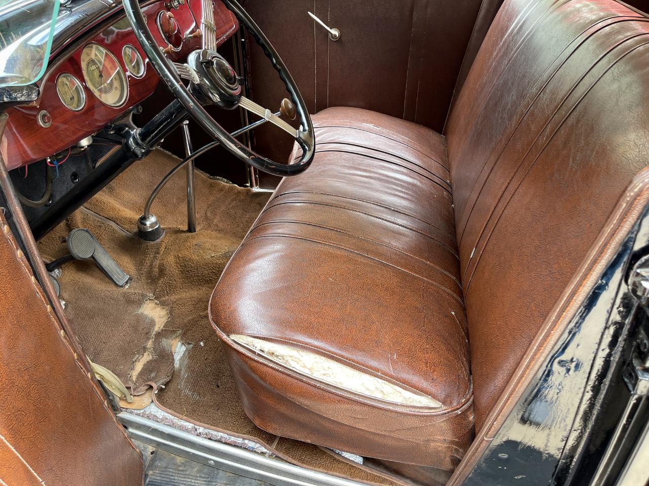Ford Phaeton  1936