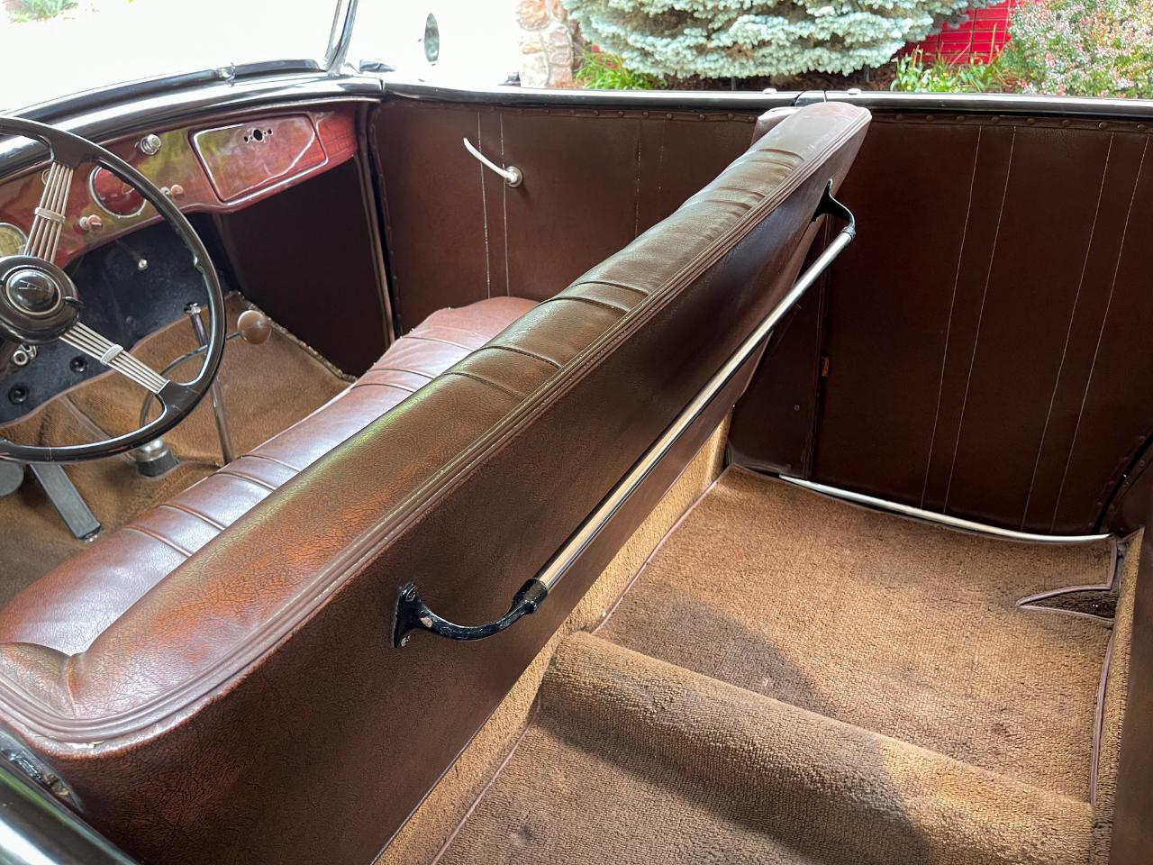 Ford Phaeton  1936