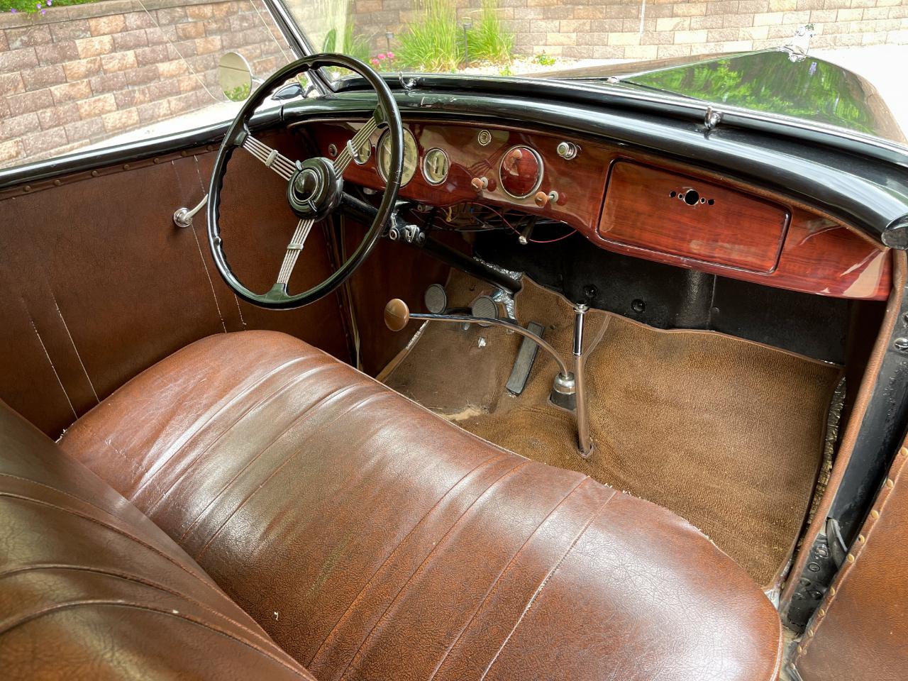 Ford Phaeton  1936