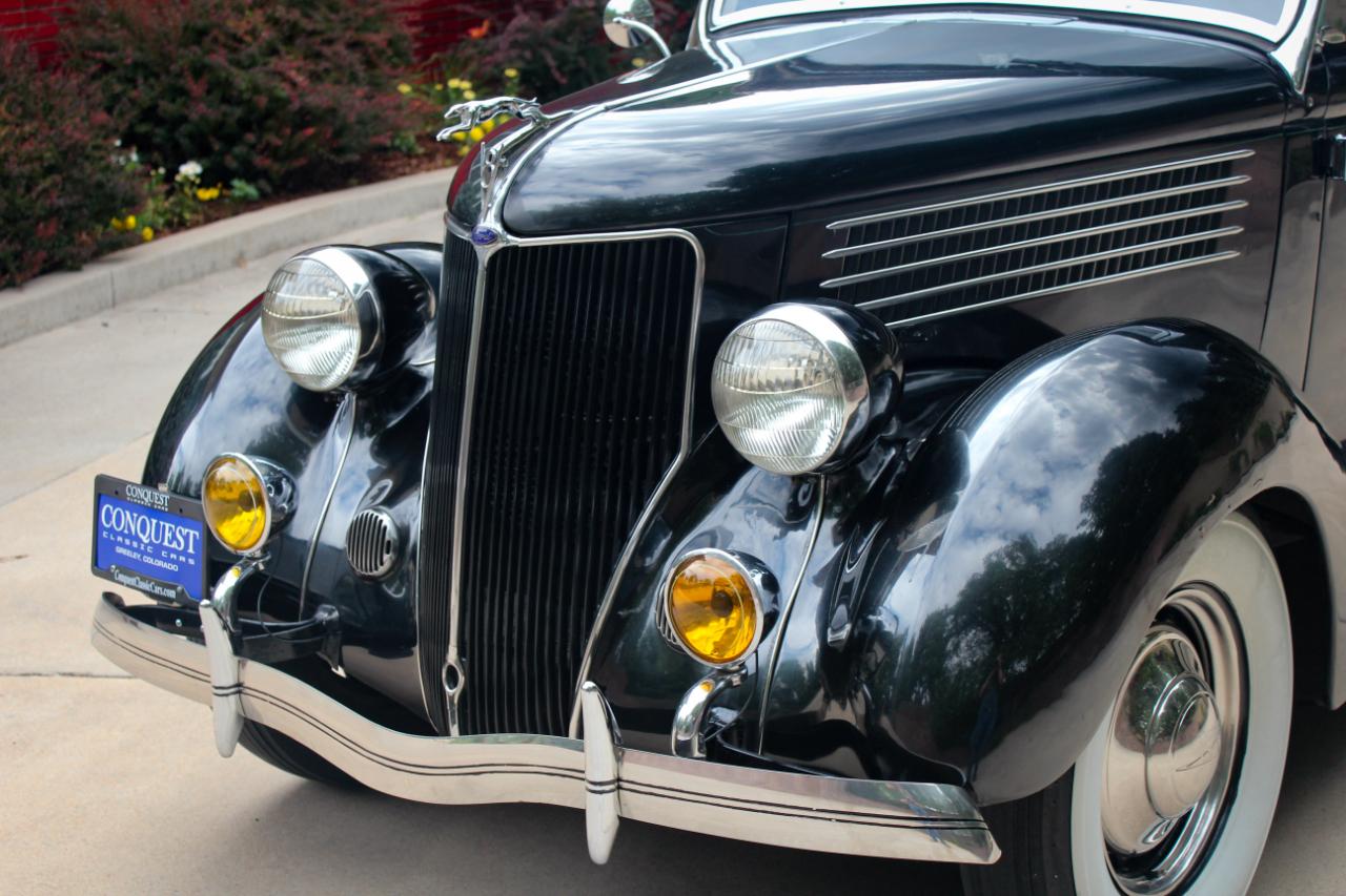 Ford Phaeton  1936
