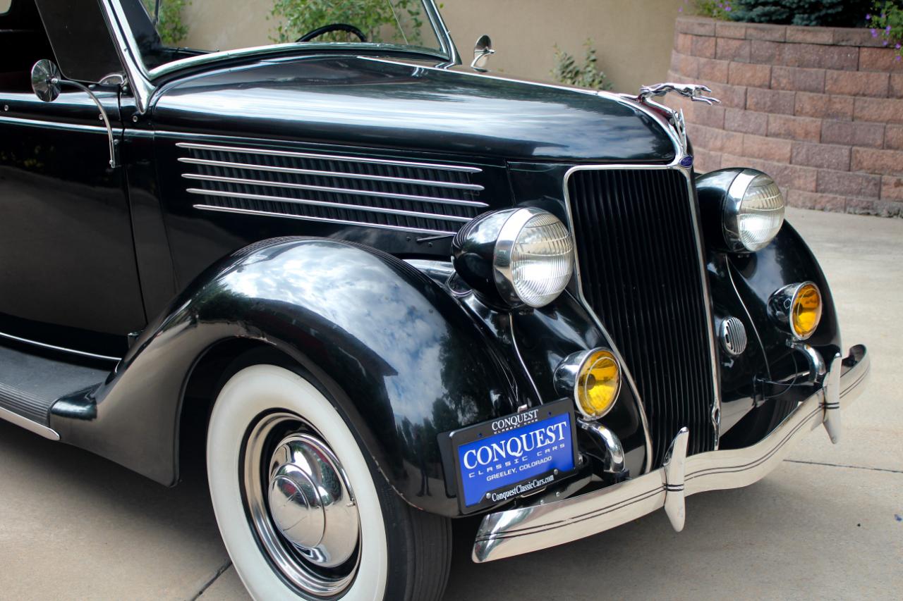 Ford Phaeton  1936