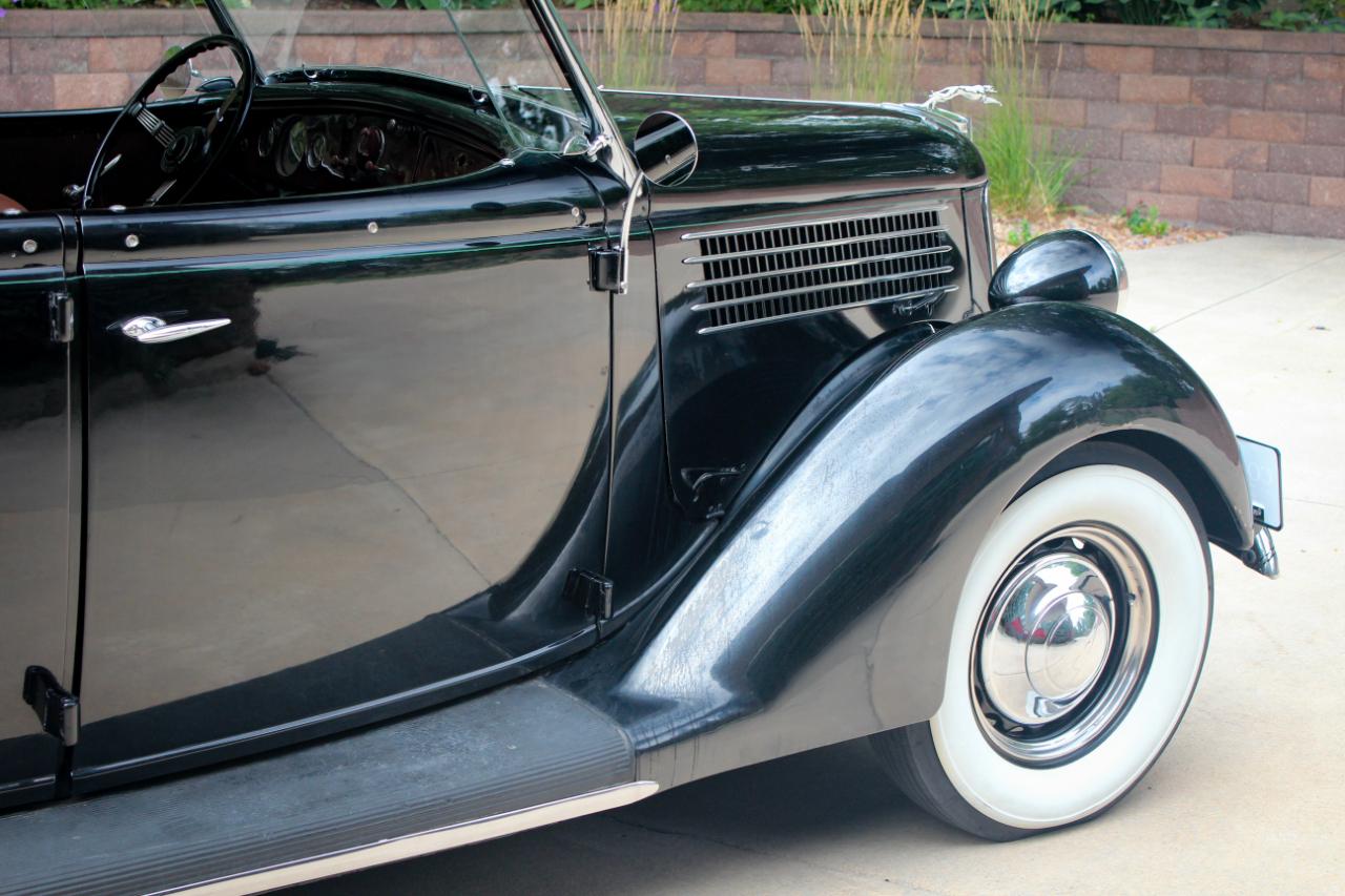 Ford Phaeton  1936