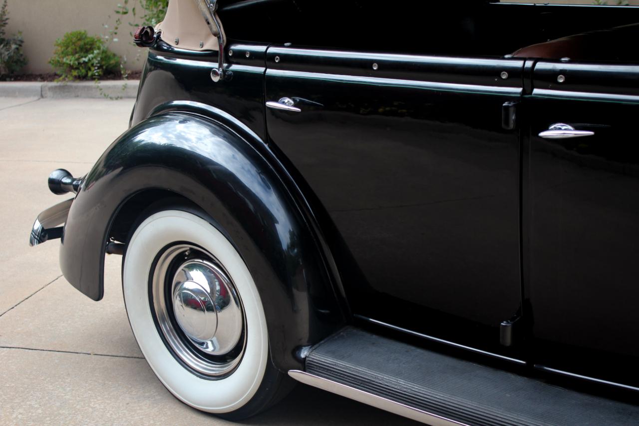 Ford Phaeton  1936