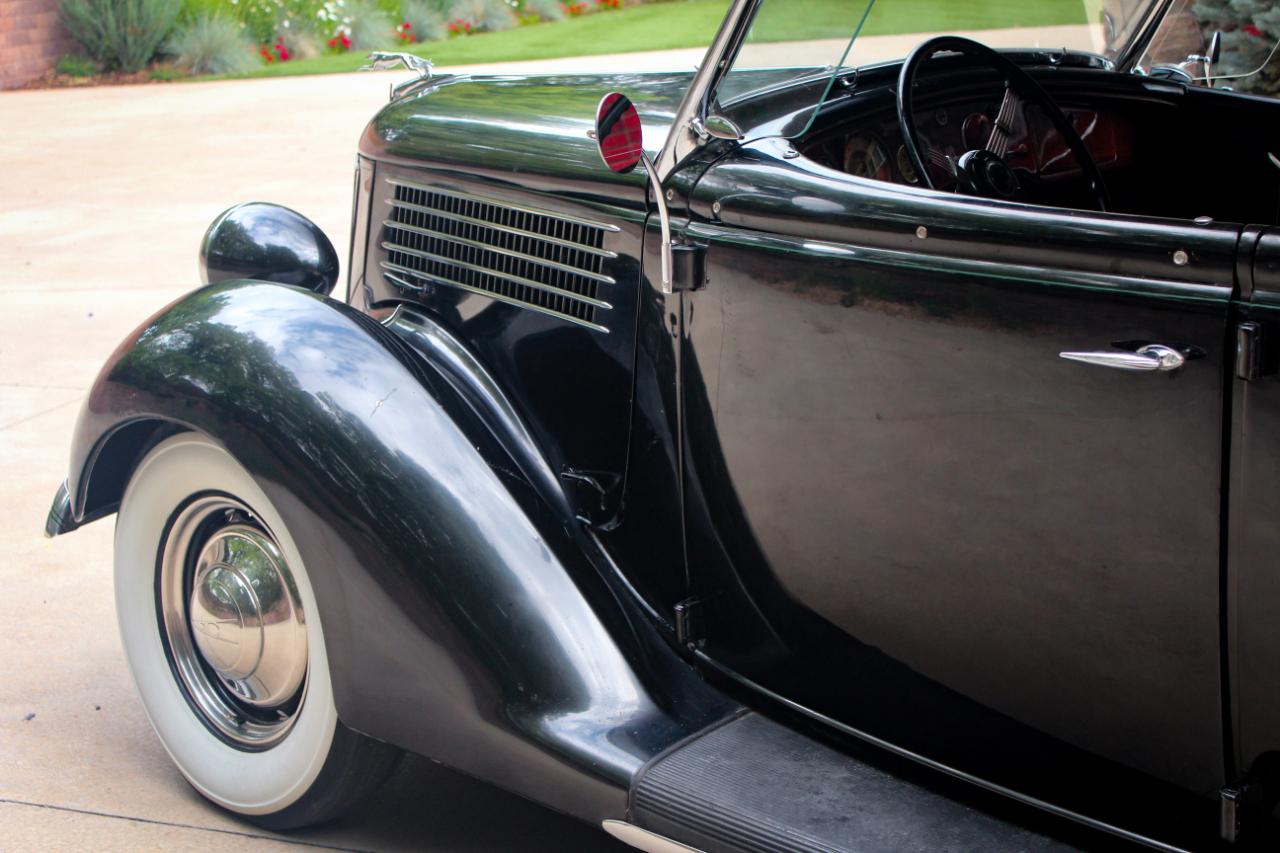 Ford Phaeton  1936