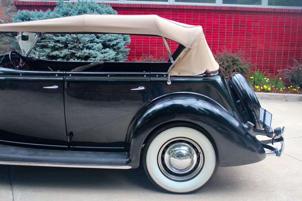 Ford Phaeton  1936