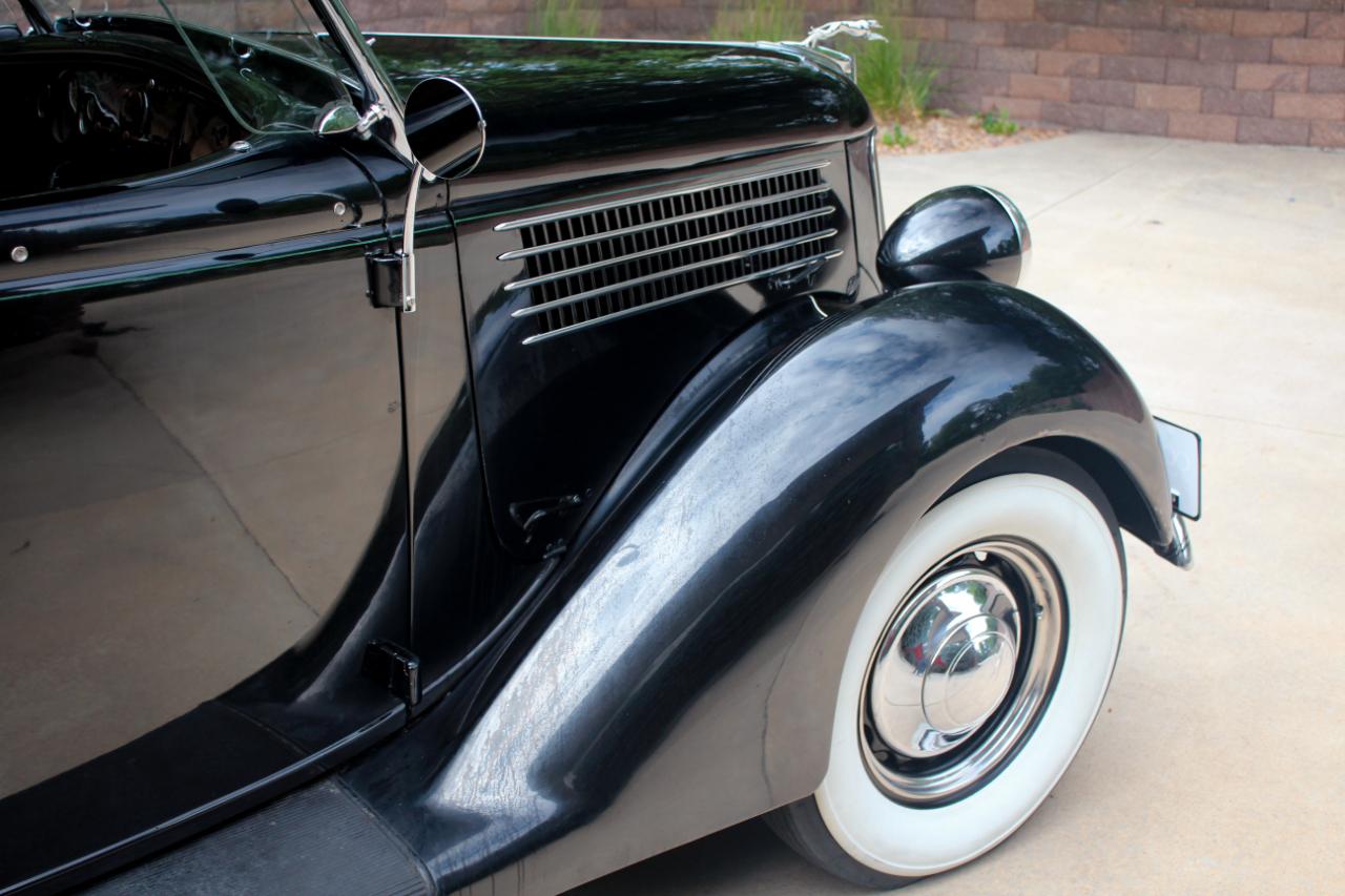 Ford Phaeton  1936