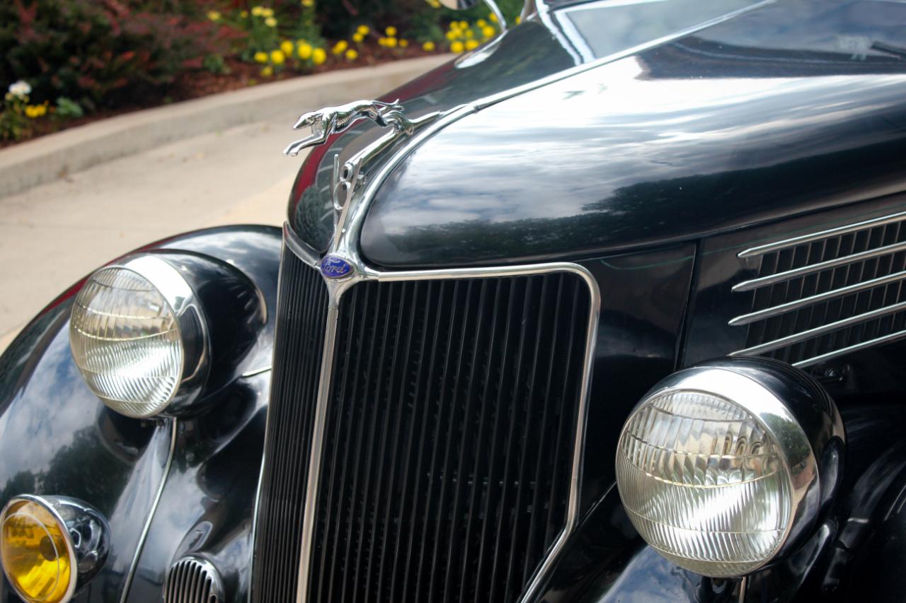 Ford Phaeton  1936