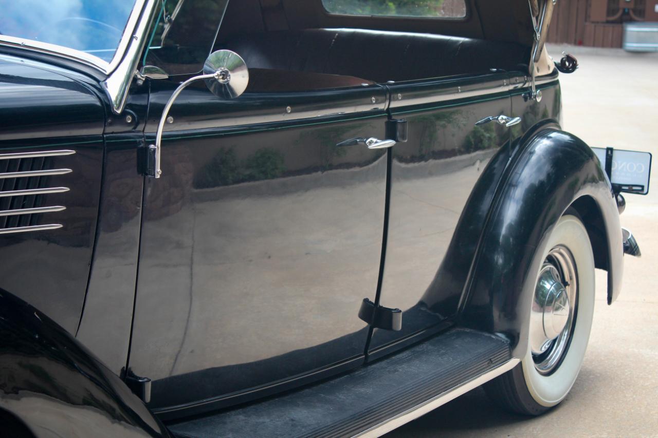 Ford Phaeton  1936