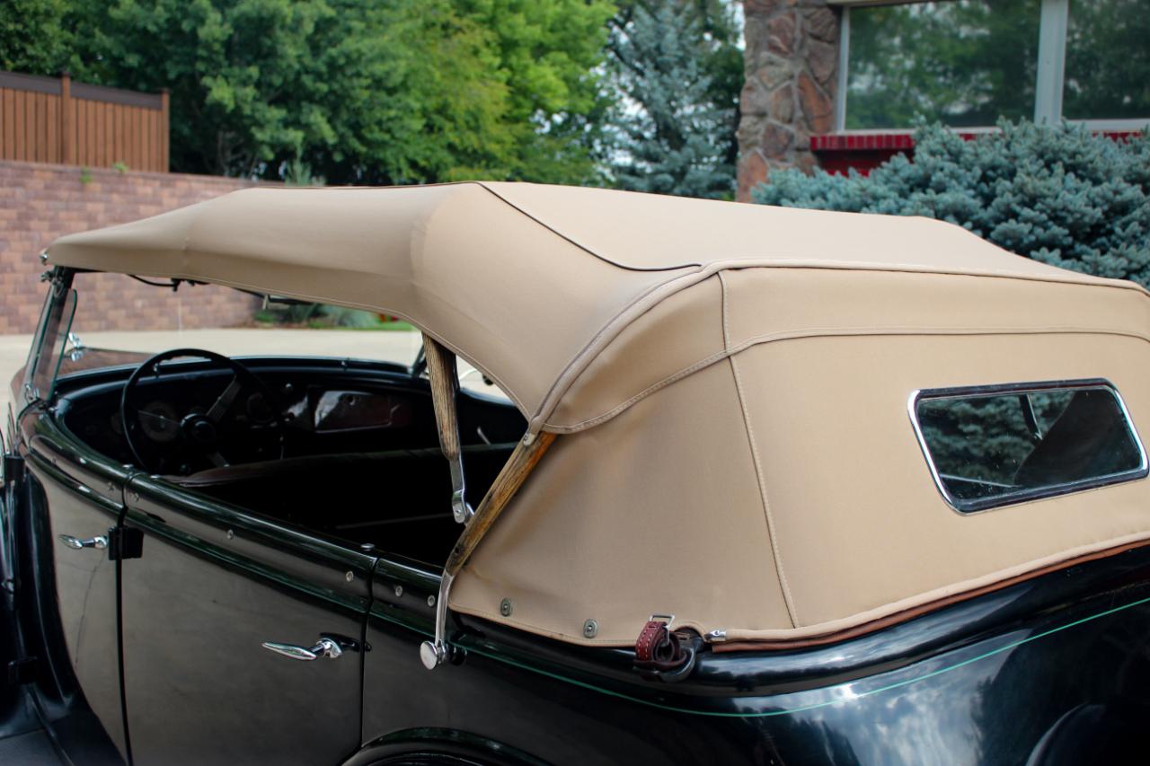 Ford Phaeton  1936