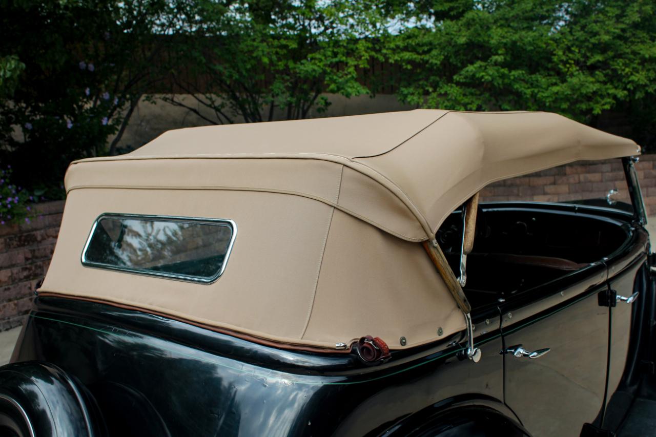 Ford Phaeton  1936