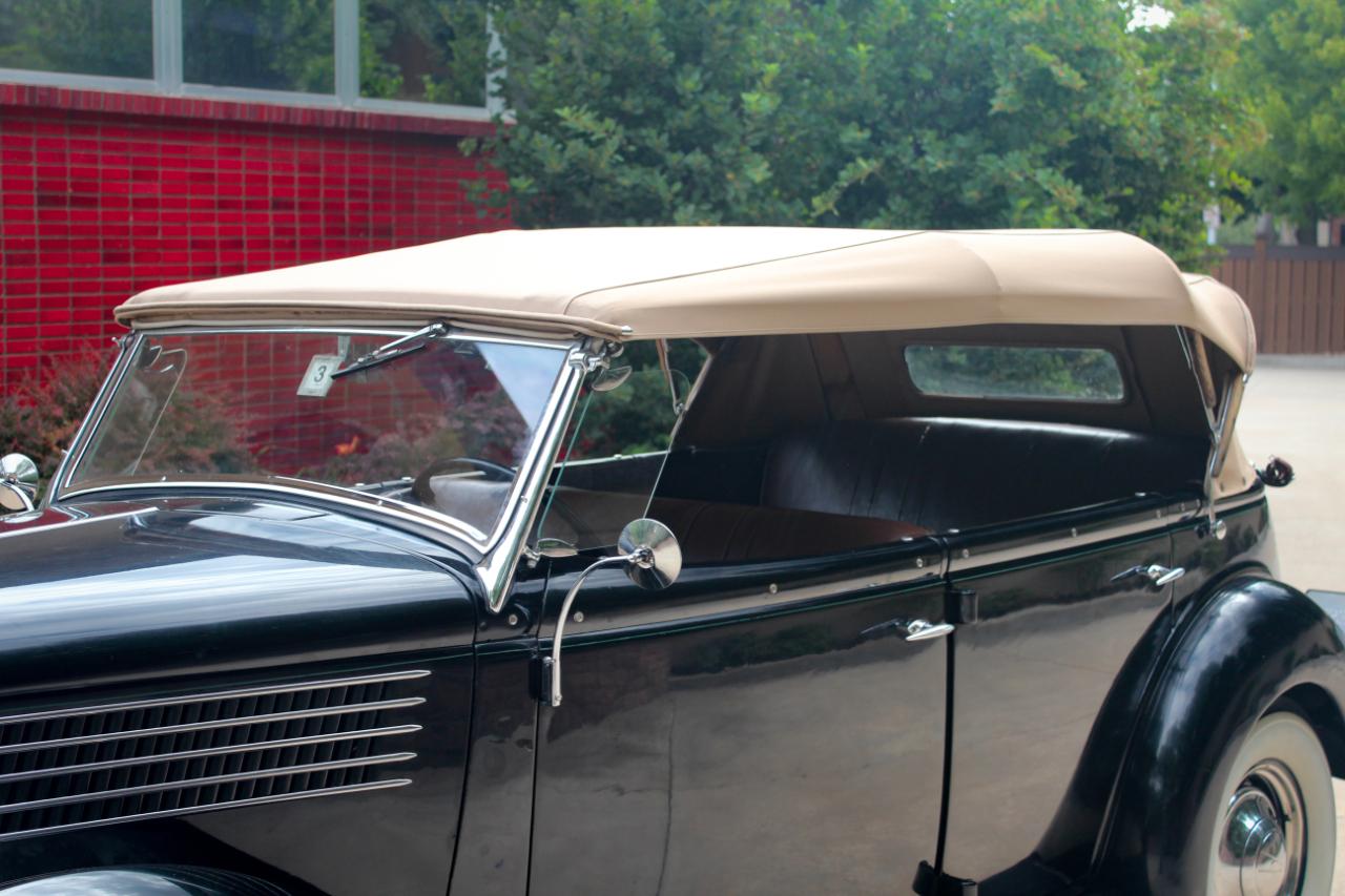 Ford Phaeton  1936
