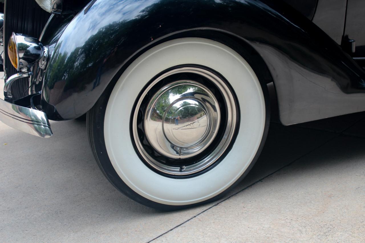 Ford Phaeton  1936