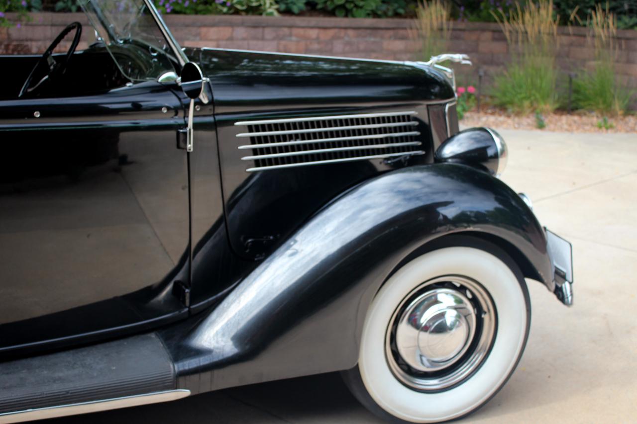 Ford Phaeton  1936