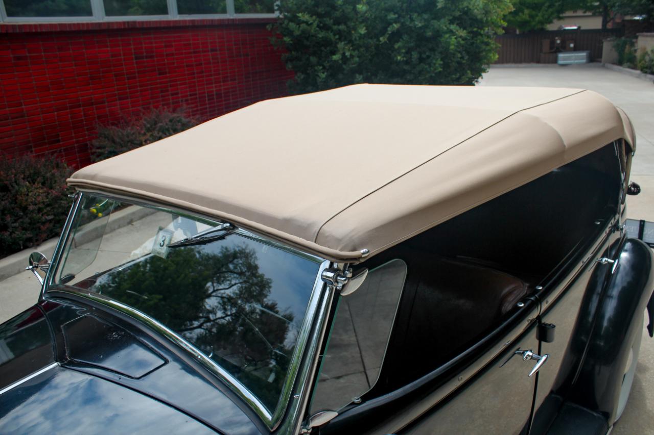 Ford Phaeton  1936