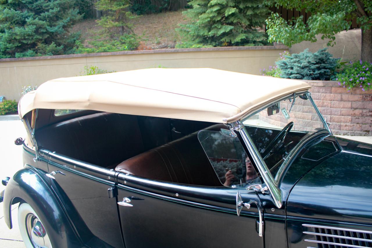 Ford Phaeton  1936