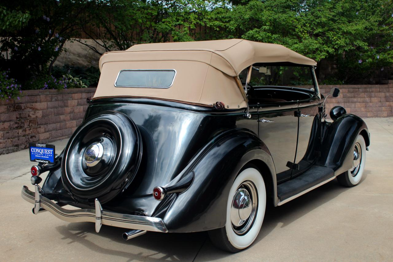 Ford Phaeton  1936