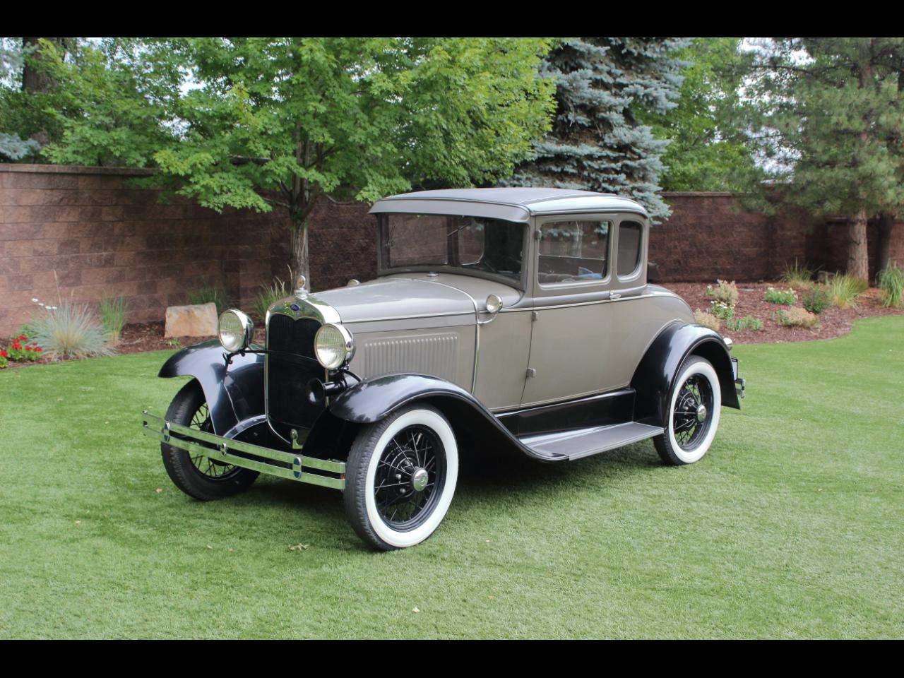 Ford Model A  1930