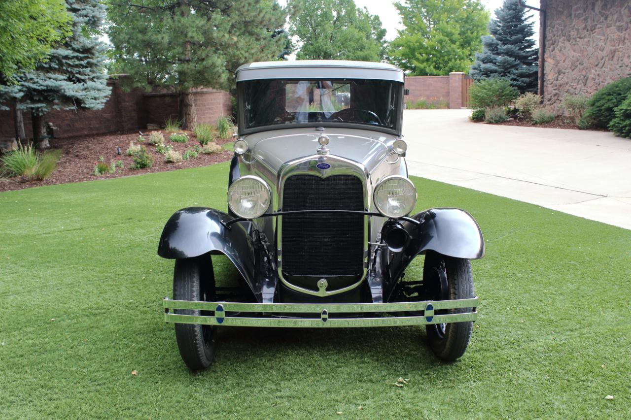 Ford Model A  1930