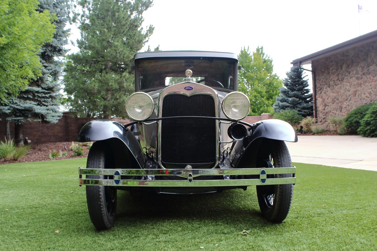 Ford Model A  1930