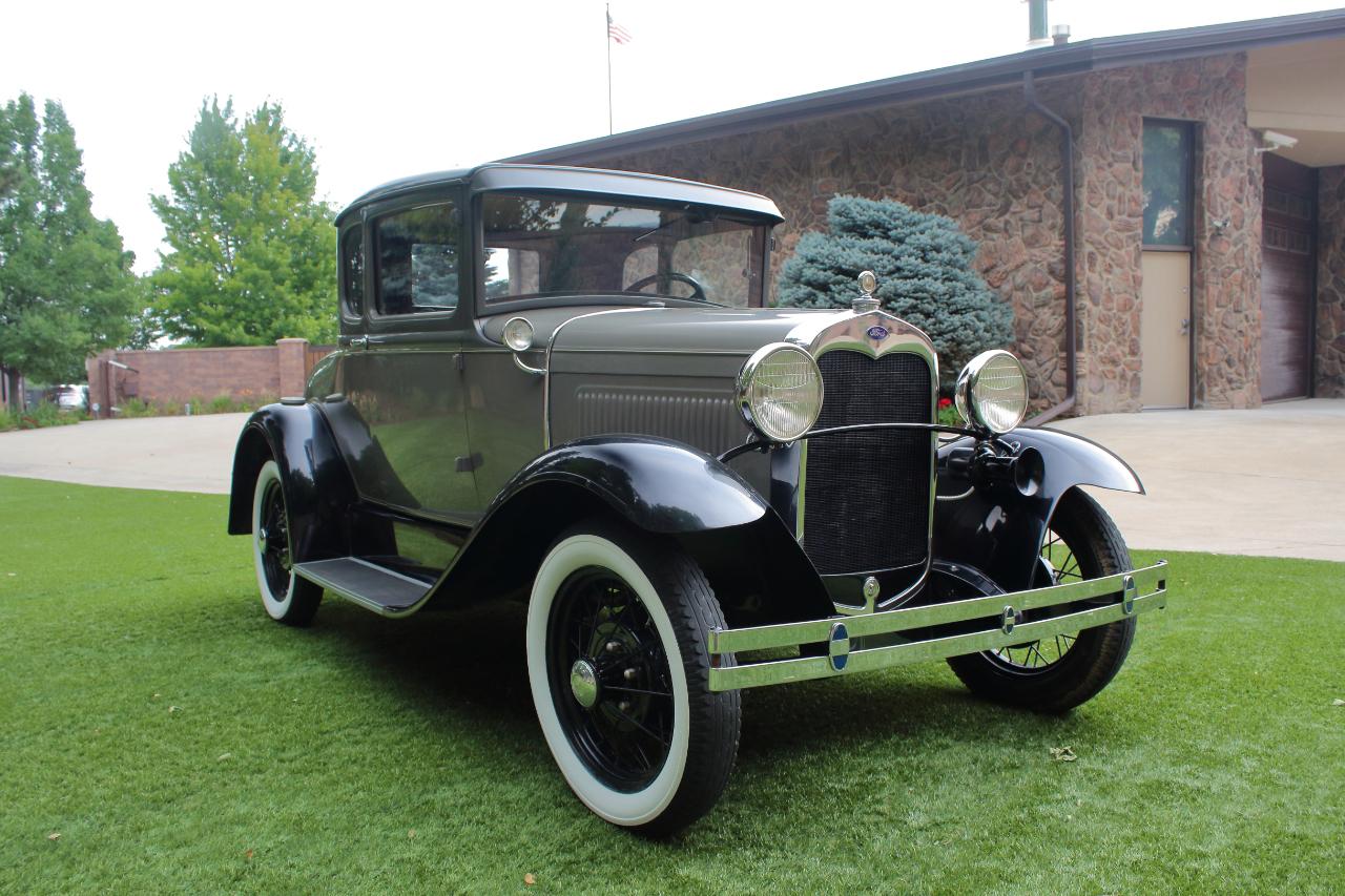 Ford Model A  1930