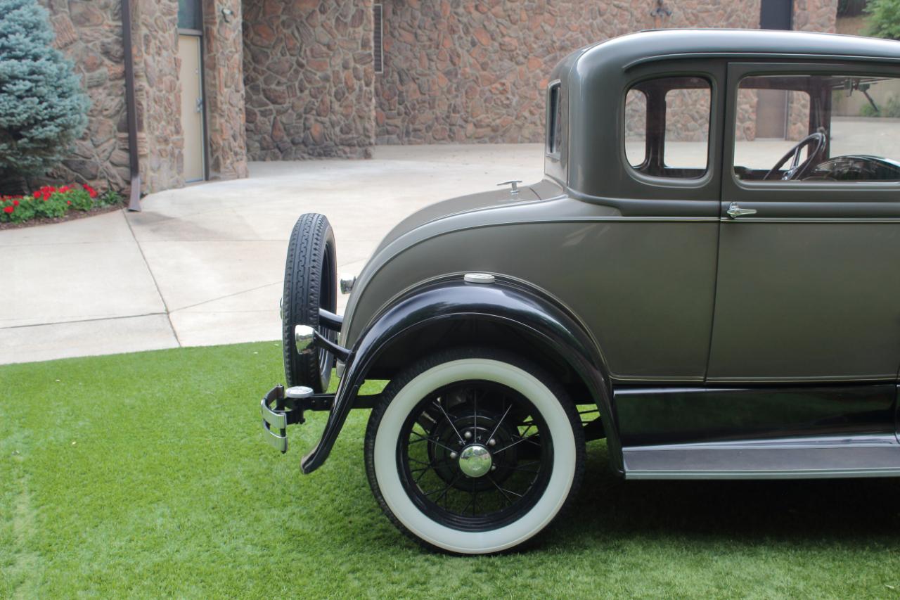 Ford Model A  1930