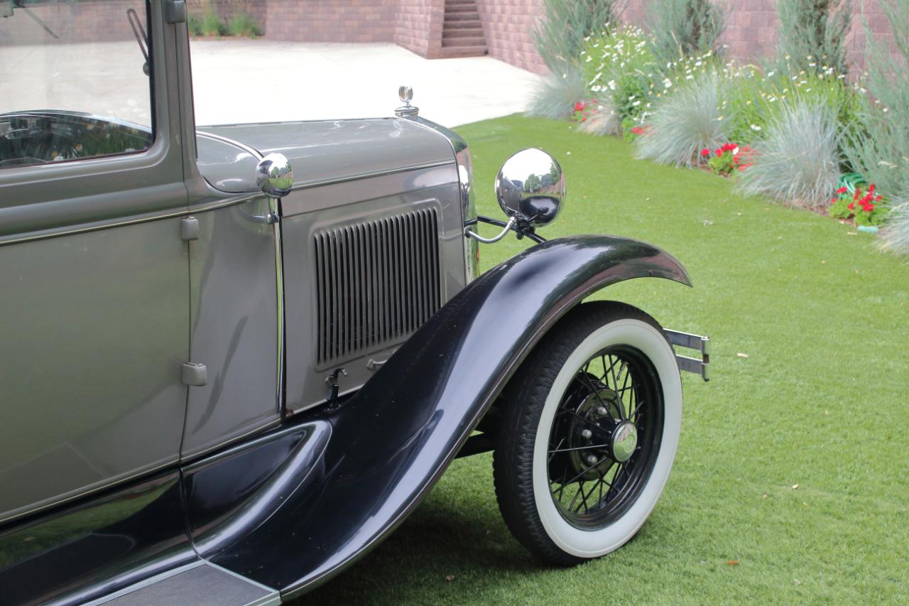Ford Model A  1930