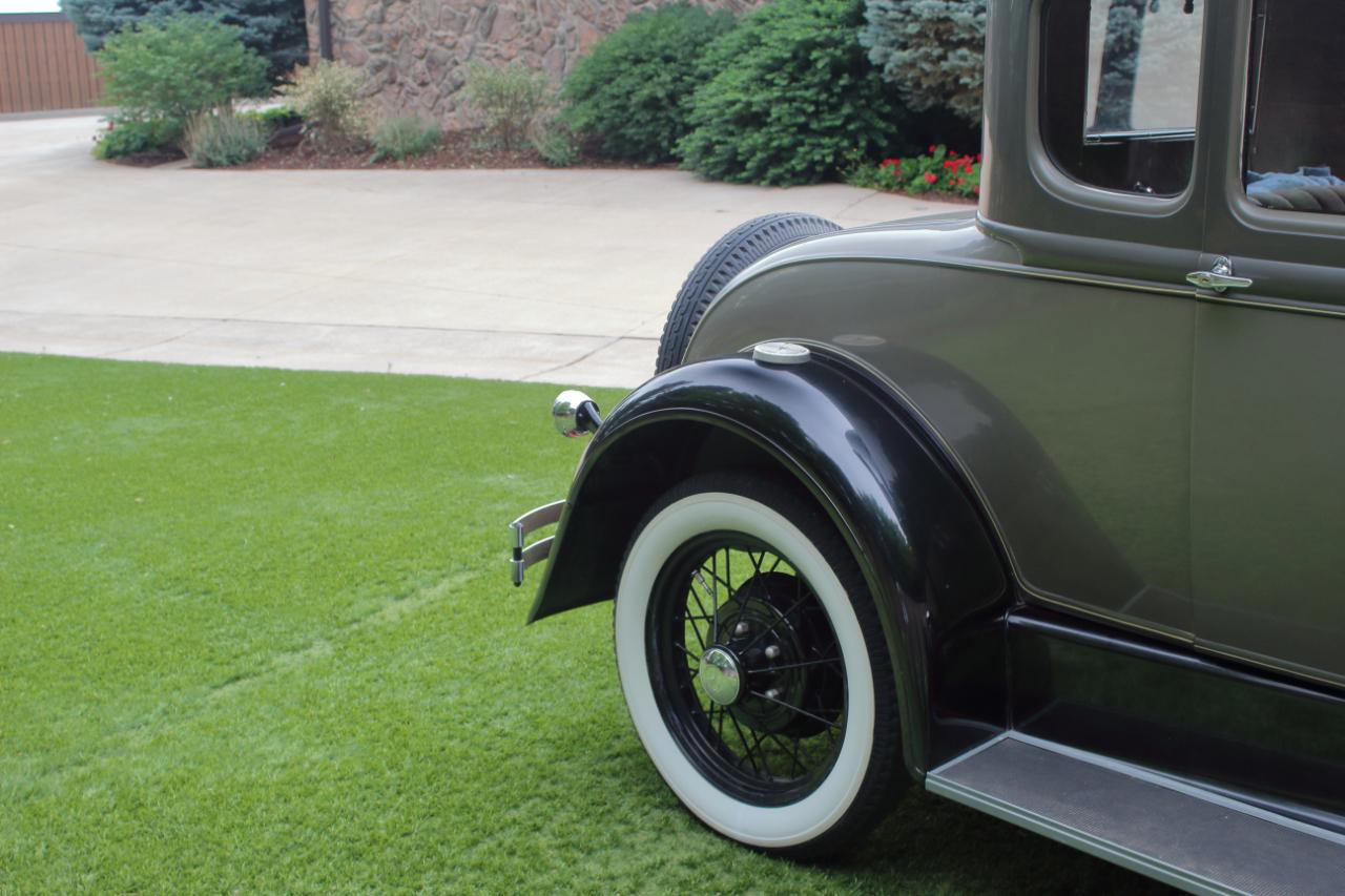 Ford Model A  1930