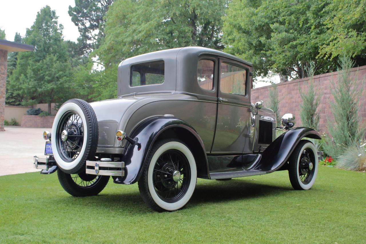 Ford Model A  1930