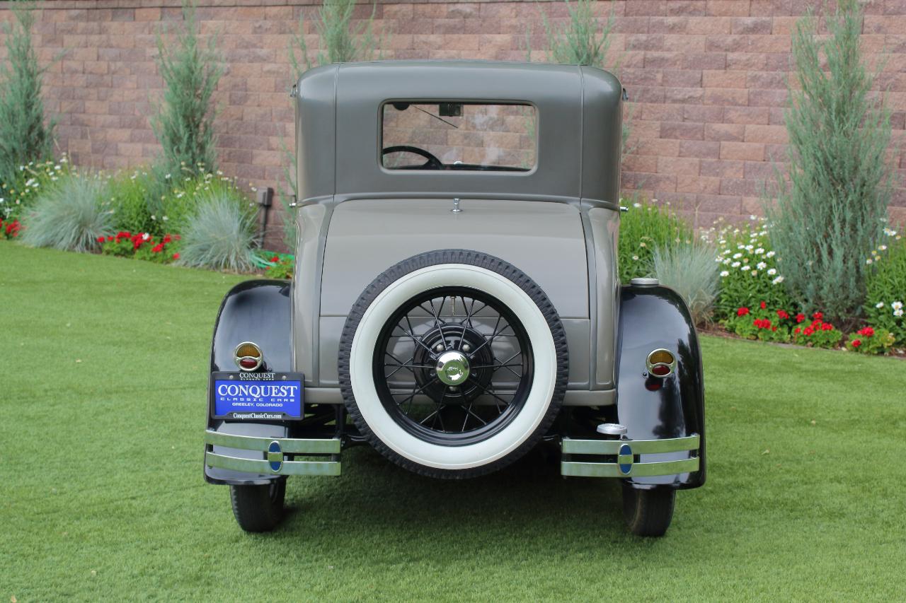 Ford Model A  1930