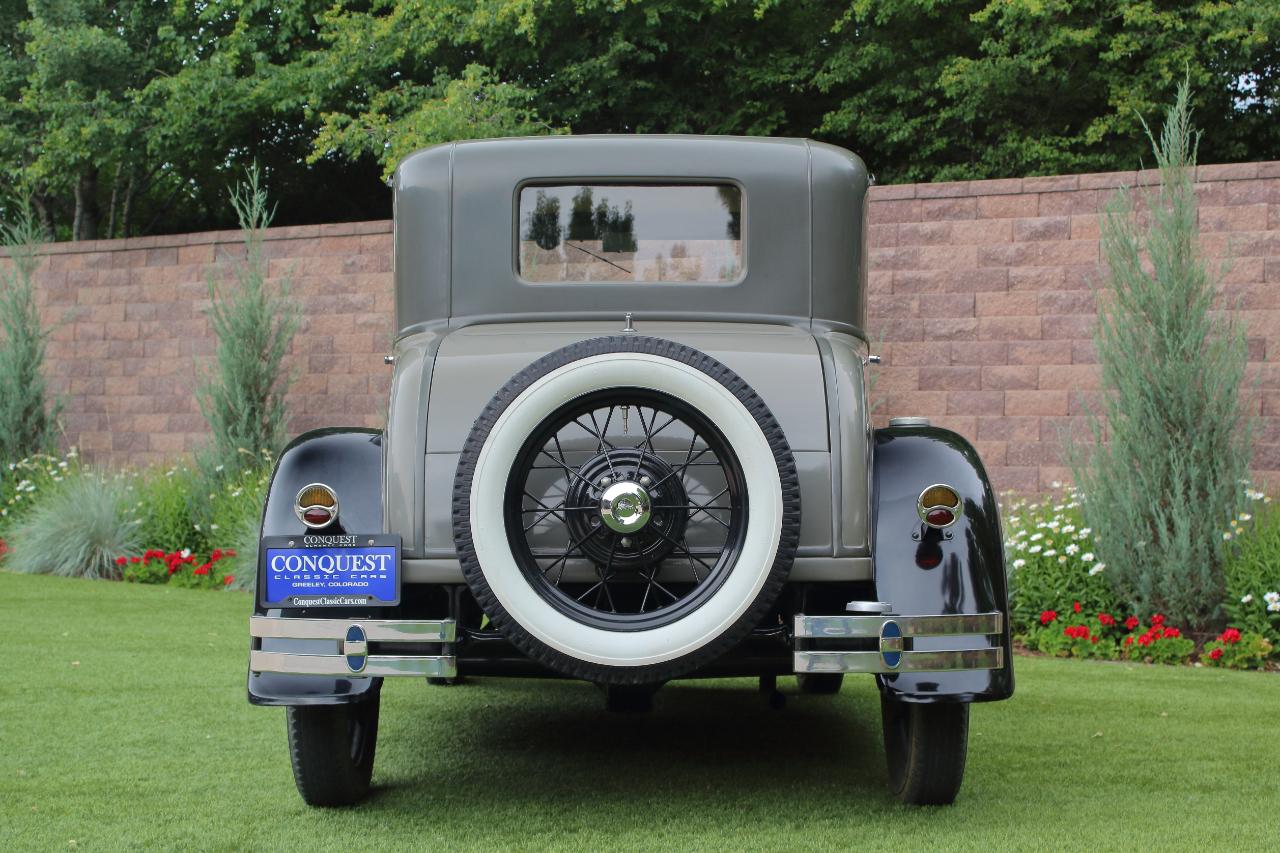 Ford Model A  1930