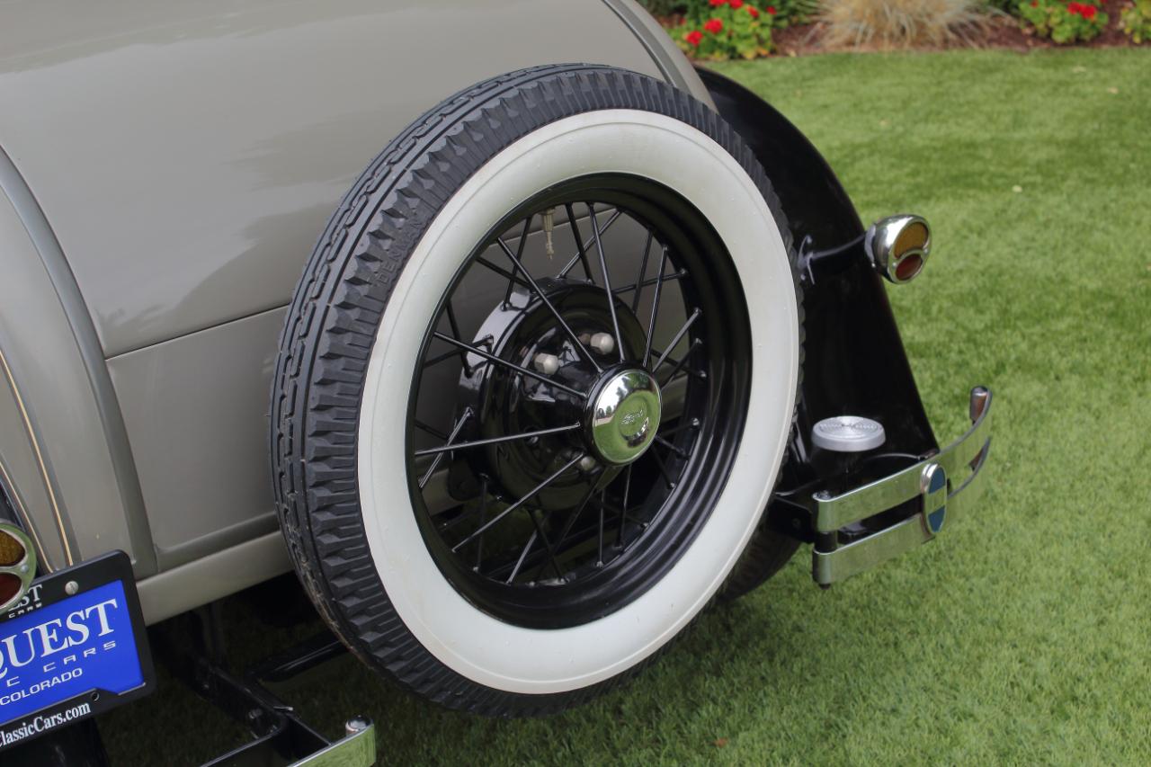 Ford Model A  1930