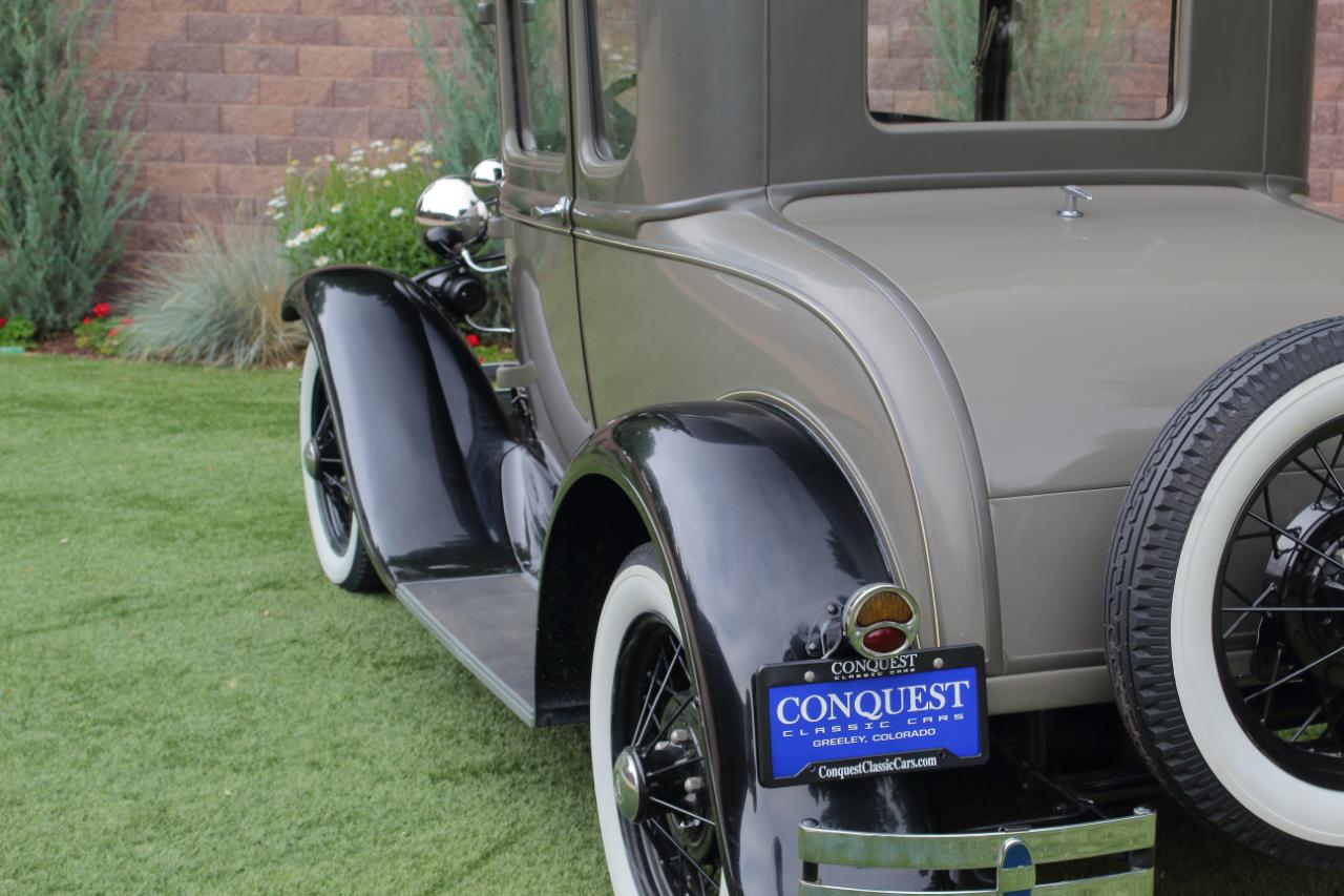 Ford Model A  1930
