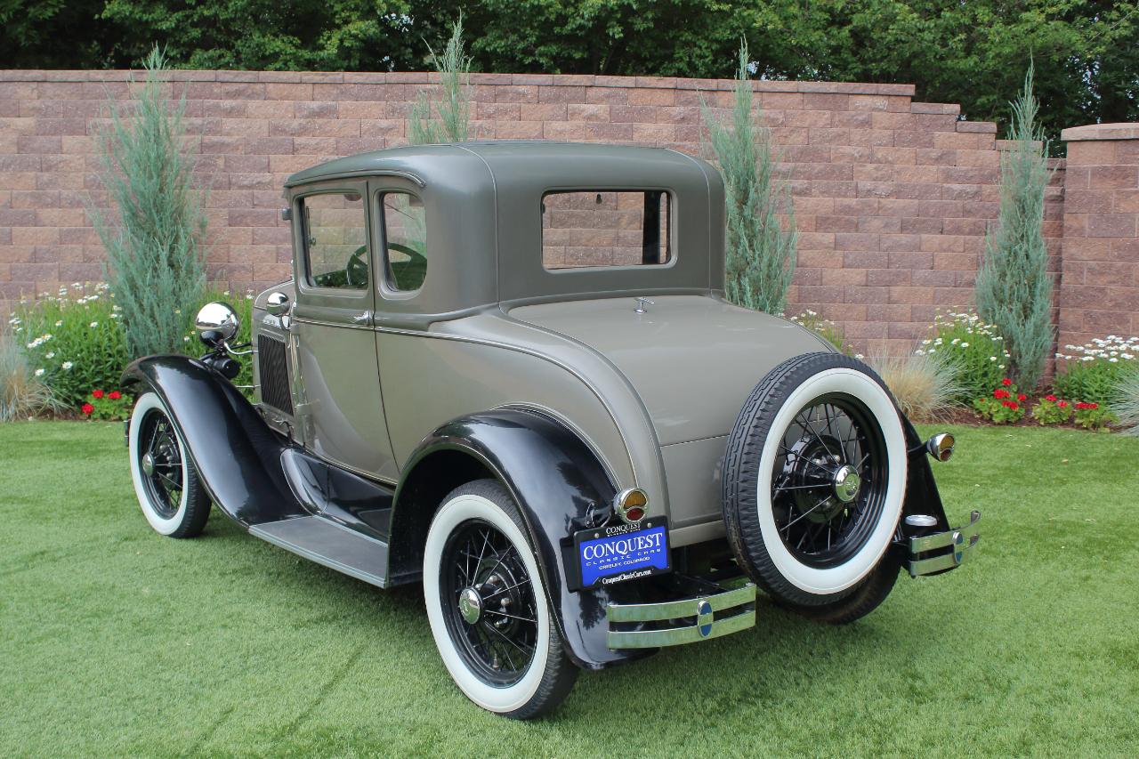Ford Model A  1930