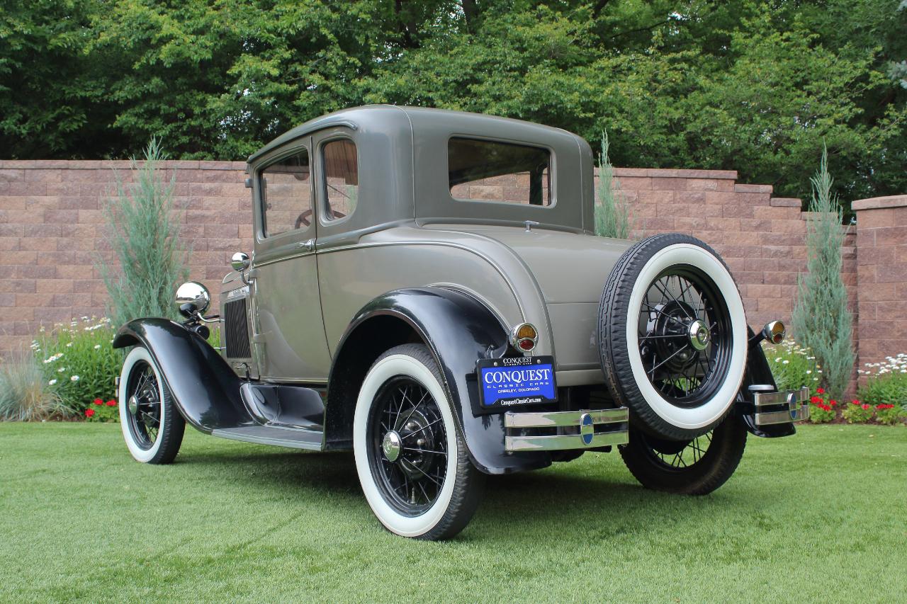 Ford Model A  1930