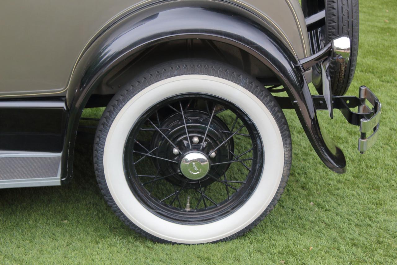 Ford Model A  1930