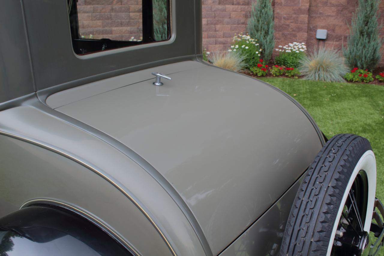 Ford Model A  1930