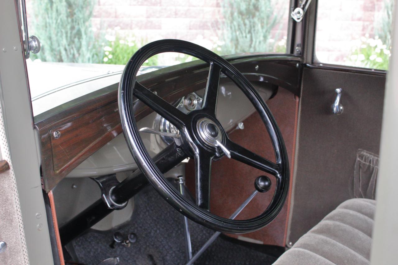 Ford Model A  1930